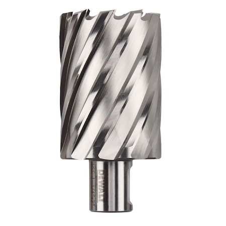 Dewalt Annular Cutters, 2 in Overall L DWAC02028