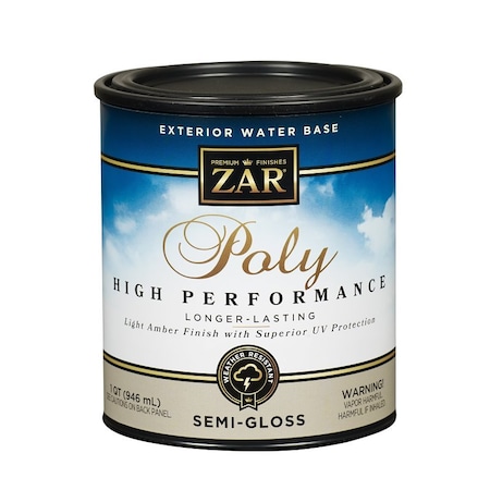 United Gilsonite Lab ZAR PLY HP EXT SEMIGS QT 34212