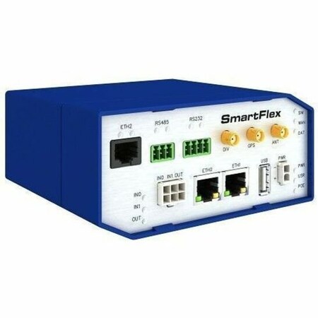 Advantech ANZ, 3xETH, 232,485, PLASTIC, ACCIN, SWH BB-SR30800415-SWH