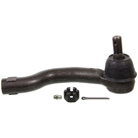Moog Front Left Outer Steering Tie Rod End, ES800048