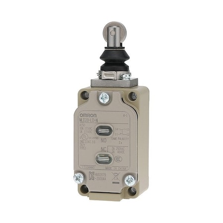 Omron Limit Switches WLD28-LD-N