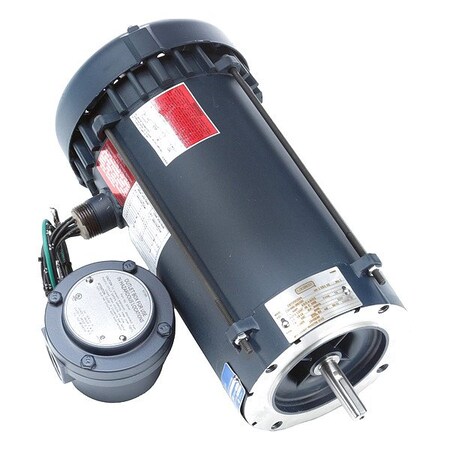 Leeson HazardousLocationMotor, 1-1/2hp, 1725RPM 119430.00