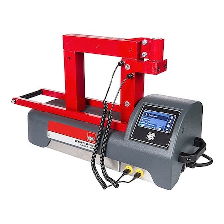 Bessey Induction Bearing Heater, 15 7/16 in H SBH302