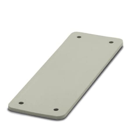 Phoenix Contact HC-D 25-AP-GY HEAVYCON cover plate for 1660355