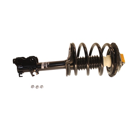 Kyb Complete Corner Unit Assembly -Strut, Mount and Spring,  SR4185