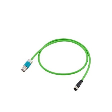Siemens Signal cable pre-assembled Type: 6FX5002-2DC46 DRIVE-CLiQ with 24 V 6FX5002-2DC46-1FA0