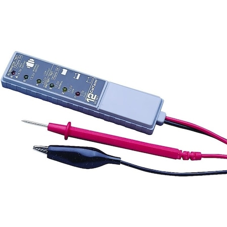 Calterm Analyzer Voltage Auto Batt/Alt 66318