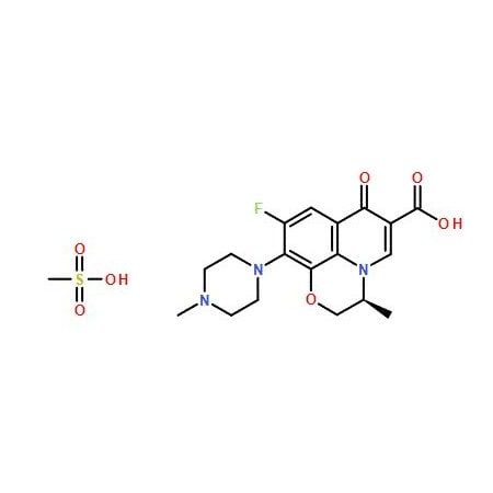 Ak Scientific Levofloxacin mesylate (500g), CAS 226578-51-4 Z6135-500g