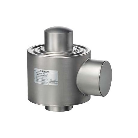 Siemens Siwarex WL 270 Load Cell CP-S SA 10t C3 Rated Load 10t Accuracy class 7MH5108-5AD00