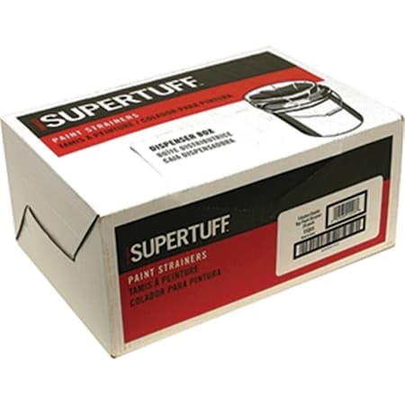 Trimaco 1131125 Regular Top Paint Strainer 1 Gallon, 25PK 47034113115