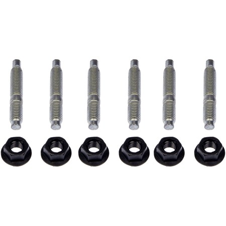 Dorman Exhst Man Hrdwre Kit,  03414B
