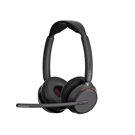 Micromicrome Impact 1060 Headset, Black MI3748495