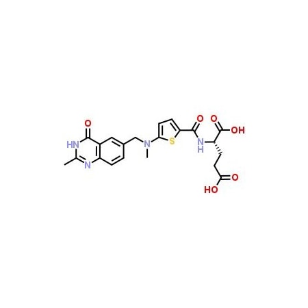Ak Scientific Raltitrexed (100mg), CAS 112887-68-0 H049-100mg