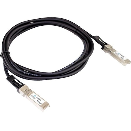 Axiom 25GBASE-CU SFP28 PASSIVE DAC TWINAX CABLE HP COMPATIBLE 5 JL296A-AX