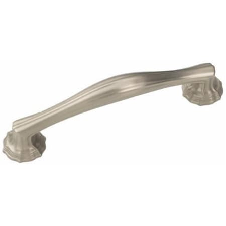 Belwith Products P3261-SN 128 mm. Cabinet Pull, Satin Nickel 124239