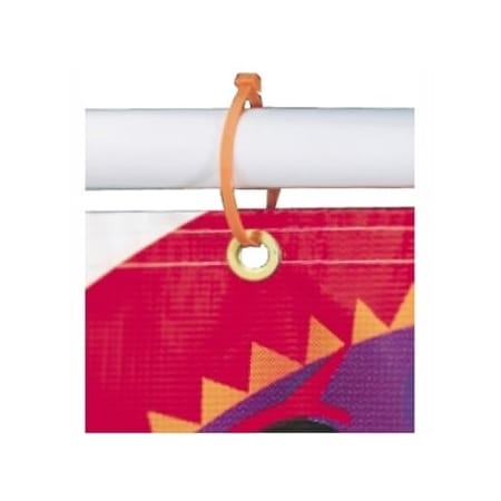 Cambridge Resources CABLE TIE 8in 40LB NATURAL CT8-40C9