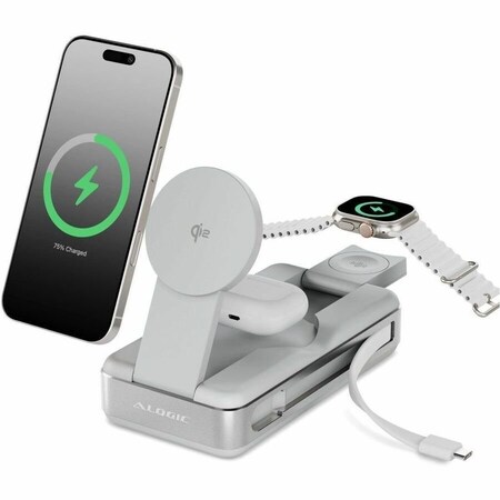 Alogic ROAM 21,000MAH POWER BANK R21KWCPB100WGR