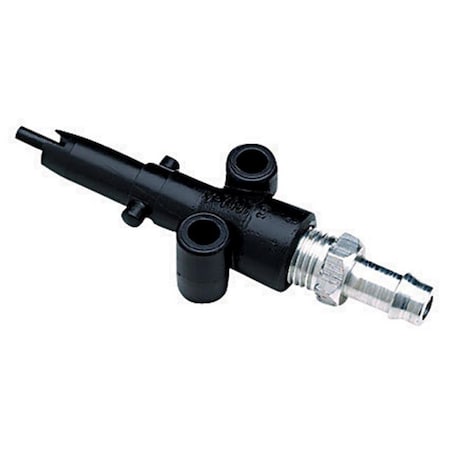 Tempo Communications 20581 Male Fuel Connector  0.37 in. 8130148