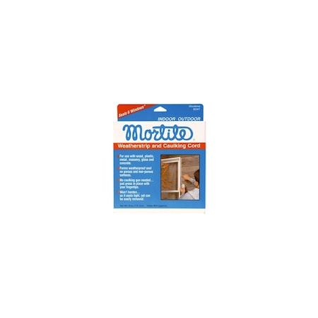 Thermwell Products Caulking Cord, Woodtone, 90-Ft. B2WT
