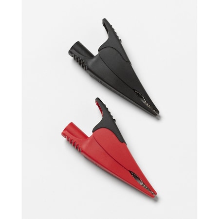 Fluke Alligator Clips, FTP, FTPL, FTP1, FTPL1 AC285-FTP