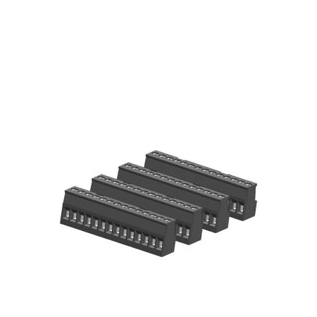 Siemens SIMATIC S7-1200 spare part I/O terminal block tin-coated CPU 6ES7292-1AP30-0XA0