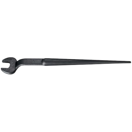 Klein Tools Spud Wrench, 1-1/16-Inch Nominal Opening for Utility Nut 3232