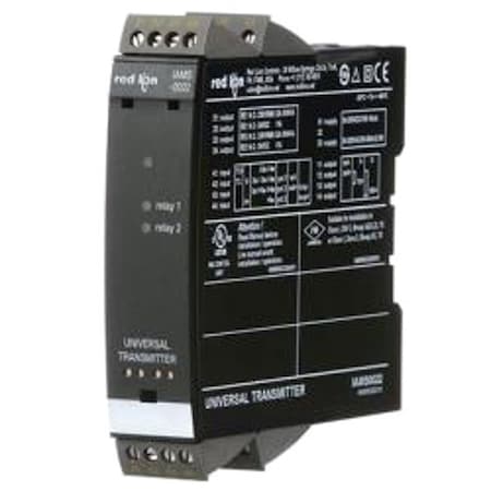 Red Lion Signal Conditioner, 12V, 20mA IAMS0022