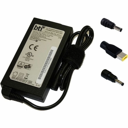 Battery Technology Slim Ac Power Adpt 65W For Lenovo T410 LEN65W-S-UNIV