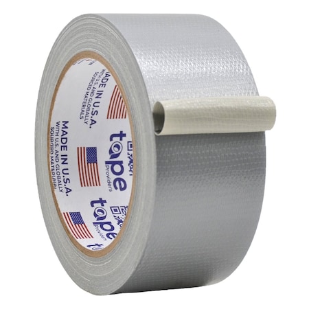 Wod Tape DTC10 Industrial Grade Duct Tape Black 2 in. x 60 ft., 24PK WOD DTC10-02000-24-60-BLA