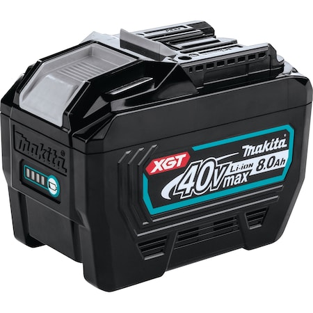 Makita Battery, 8 Ah, Li-Ion BL4080F