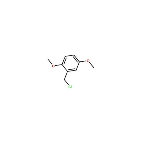 Ak Scientific 2, 5-Dimethoxy benzyl chloride (1g), CAS 3840-27-5 X2648-1g