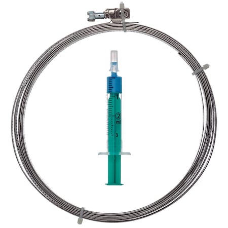 Belimo Strap W/Thermal Paste 0.8-4.3In Od Pipe A-22P-A40