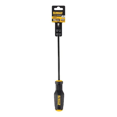Dewalt Screwdriver, ToughSeries, 6.5mm x 200mm DWHT65006