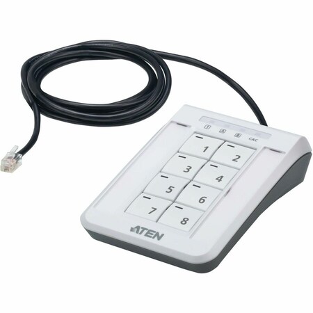 Aten REMOTE PORT SELECTOR (STANDARD RS232 KVM SWITCHING) 2XRT-0021G
