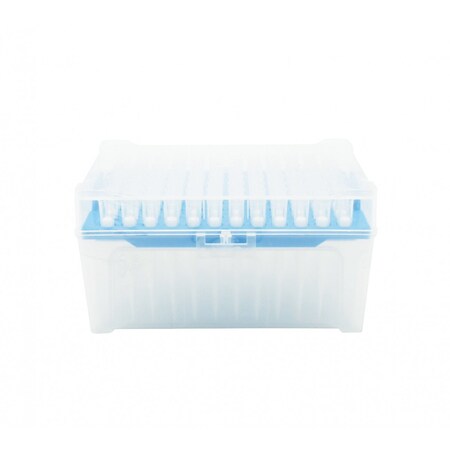 American Scientific RPI 200ul Universal Filter Pipet Tips, PP, Sterile, 960PK 141042B