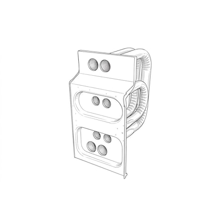 International Comfort Products HT EX ASY 60K BTU LWNX 1175983 | Zoro