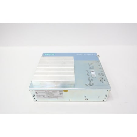 Siemens SIMATIC IPC627D BOX PC 6AG4131-2FB22-0AX6