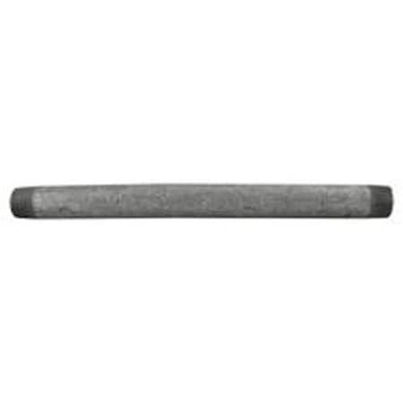 Coda Resources Dba Stz Ind 567-001HN NIPPLE 1-1/2 X X CLOSE GALVANIZED 500940