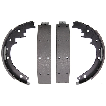 Wagner Brakes Drum Brake Shoe-Z197R Z197R