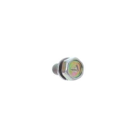 Bobcat REPLACEMENT SCREW, HEX CAP 1CM640