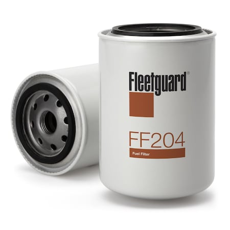 Fleetguard Fuel Filter Spin On FF204