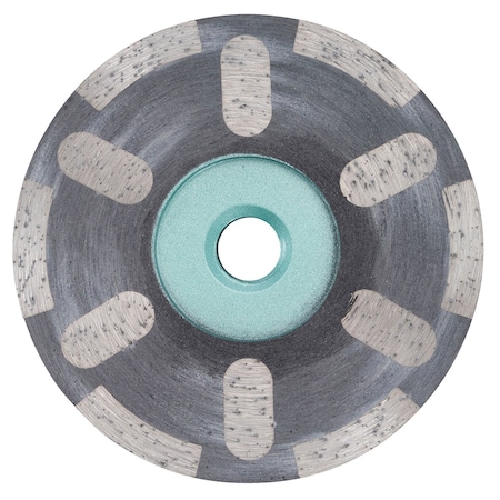 Pearl P4 Dry Shaper Supreme Fusion Line  4 in. x 5/8 in.-11 Fine DS04FHSPF