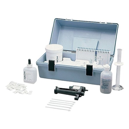 Hach Iodate-Iodide Titrator Cartridge 1496101
