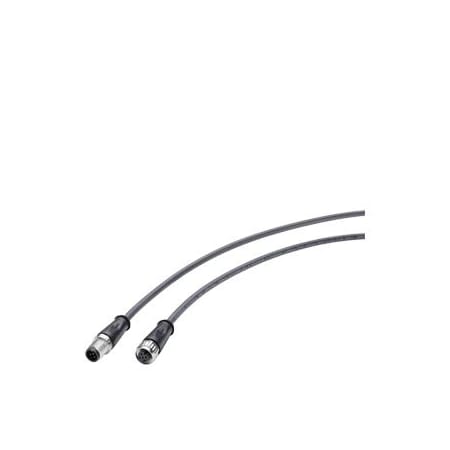 Siemens Control connecting cable M12-180/M12-180 5-core 6XV1801-2CH10