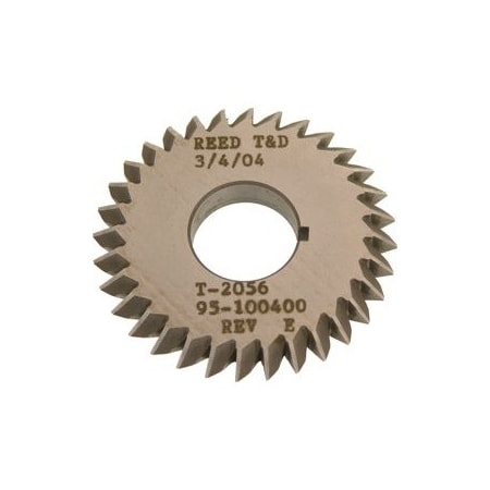 Medeco High Security Locks Cutter Double Angle Milling 95-100400