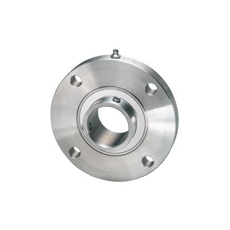 Iptci Piloted Flange Ball Bearing Mounted Unit SUCSFCS207-23