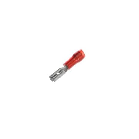 Abb INS NYL FEM 110 DISCONN 22-18 AWG, 100PK RA18-110F