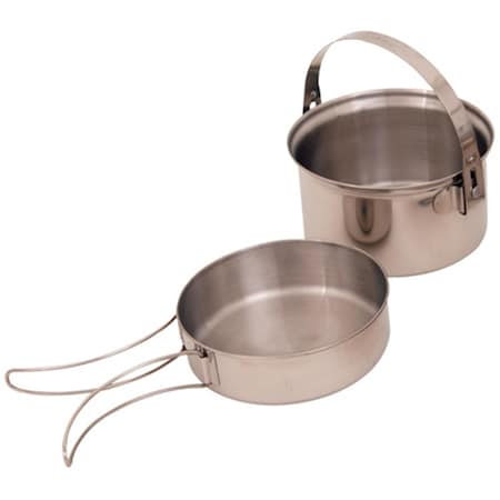 Eat-In Tools Stainless Steel Kettle 1 Quart EA3031518