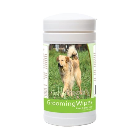 Healthy Breeds Chinook Grooming Wipes, 70PK 840235172024