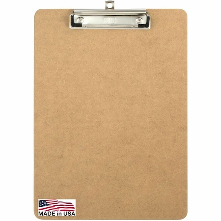 Oic Clipboard Hardwood 83219